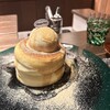 パンケーキの向こうがわ