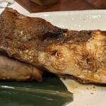 玉河 三鷹店 - 寒鰤の山椒照り焼き