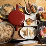 おでん 鳥料理 おぐ羅 - 