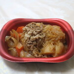 キッチンオリジン - 料理写真:牛肉の肉じゃがバリュー