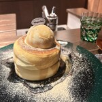 パンケーキの向こうがわ - 