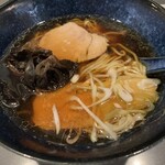 Ｌａ麺 やきや - ラーメン