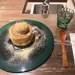 パンケーキの向こうがわ - 