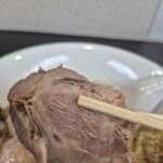 自家製手打ち麺 禿 - 