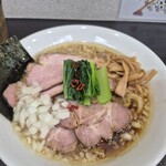 自家製手打ち麺 禿 - 