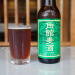 食堂 いなほ - ◉角館麦酒 枝垂桜　990円