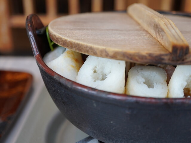 食堂 いなほ - 角館（郷土料理）の写真