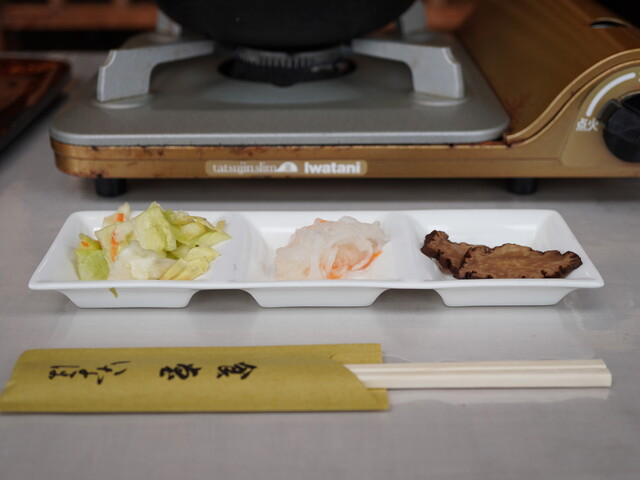 食堂 いなほ - 角館（郷土料理）の写真