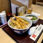 てんぷら・そば 門左衛門 - 