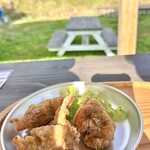 農菓みきや - 唐揚げ★