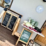 農菓みきや - お野菜も★