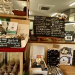 農菓みきや - スイーツも★焼き菓子やジャムも売ってました！！