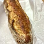 ベッカライ余市 - 料理写真:明太フランス