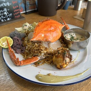 Mカッセ - 料理写真: