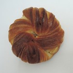 クロワッサンベーグル