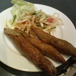 インド料理 ラクスミ - シークカバブ