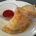 インド料理 ラクスミ - サモサ