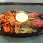 インド料理 ラクスミ - ミックスグリル