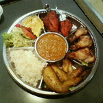 インド料理 ラクスミ - クリスマスセット