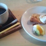 energy cafe Open Sesame - ドリンクとデザート