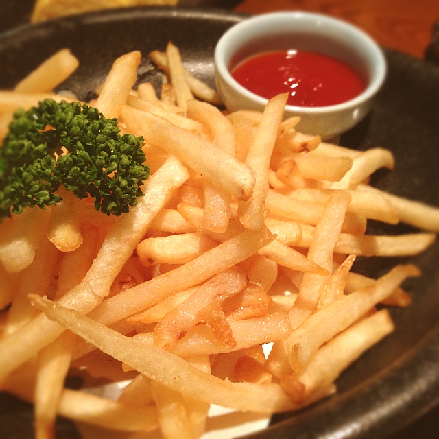 Otoko wa Tsurai Abeno Suji Ten