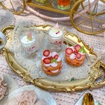 HAUTE COUTURE CAFE OMOTESANDO - 