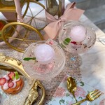 HAUTE COUTURE CAFE OMOTESANDO - 