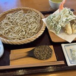 蕎麦にしざわ - 