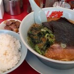 ラーメン山岡家 - 