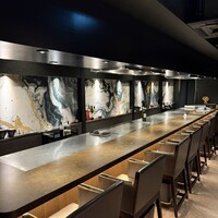 大阪鉄板焼き 神戸牛 TATARA - 