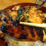 とゝや - もも肉