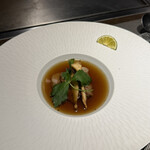 大阪鉄板焼き 神戸牛 TATARA - 