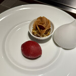 大阪鉄板焼き 神戸牛 TATARA - 