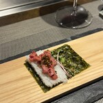 大阪鉄板焼き 神戸牛 TATARA - 