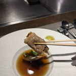 大阪鉄板焼き 神戸牛 TATARA - 