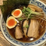 麺屋あじくま 柏インター店 - 