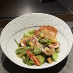 大阪鉄板焼き 神戸牛 TATARA - 