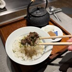 大阪鉄板焼き 神戸牛 TATARA - 