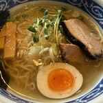 麺屋あじくま 柏インター店 - 