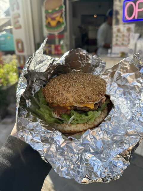 JACKS BURGER SHOP SUITA （ジャックスバーガーショップスイタ