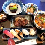 ザ・ゴルフクラブ竜ヶ崎 レストラン - 