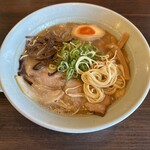 博多とんこつ 真咲雄 - 