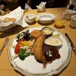 万平ホテル メインダイニングルーム - 