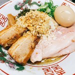 麺や 睡蓮 - 料理写真: