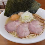 しののめヌードル - 料理写真: