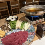 手打ち蕎麦とダチョウ料理 蕎麦島 - 