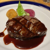 万平ホテル メインダイニングルーム - 