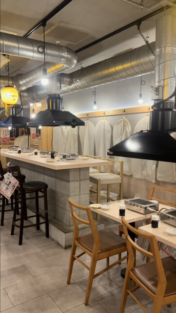 Taishu Horumon Yakiniku Kemuriki Tsurumai Ekimae Ten photo 4