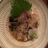 きはるの胡麻鯖や