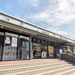 西宮名塩サービスエリア （上り線） ショッピングコーナー - 西宮名塩SA 上り線